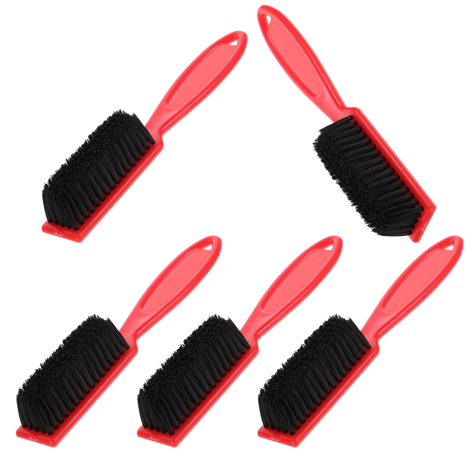 Grooming Kit - 5-delige baardverzorgingsset met lange steel, baardborstel,