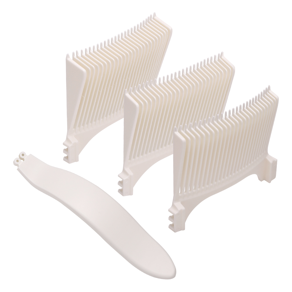 Hair Clipper - Professionele Tondeuse Uitlijning Kam Set Multi-Size