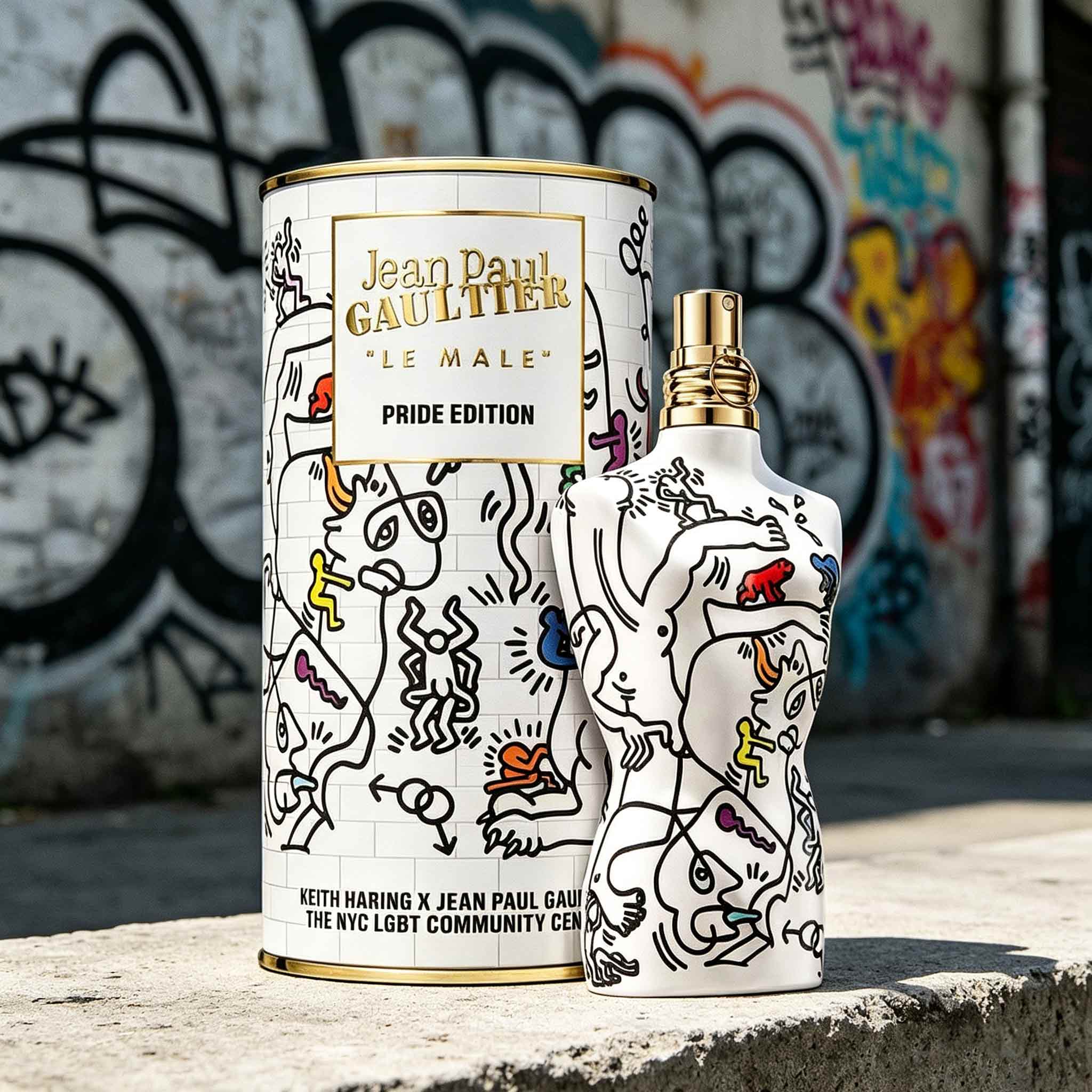 Aftershave - Jean Paul Gaultier Le Male Pride