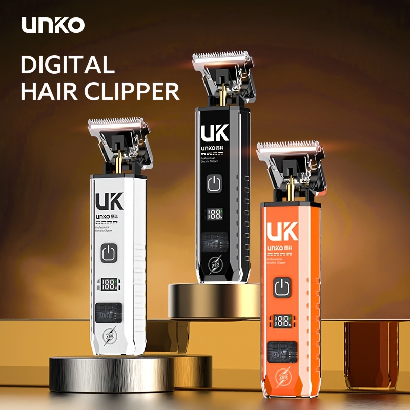 Electric Shaver Rotary - 2026 Nieuwe Aanwinst! Professionele Draadloze Haarkapper,