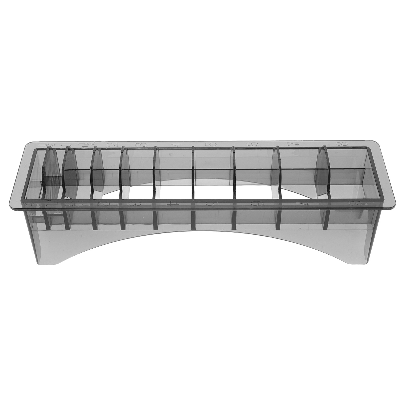 Hair Clipper - Kapstukkamhouder, plastic opbergkoffer, compacte organizer voor