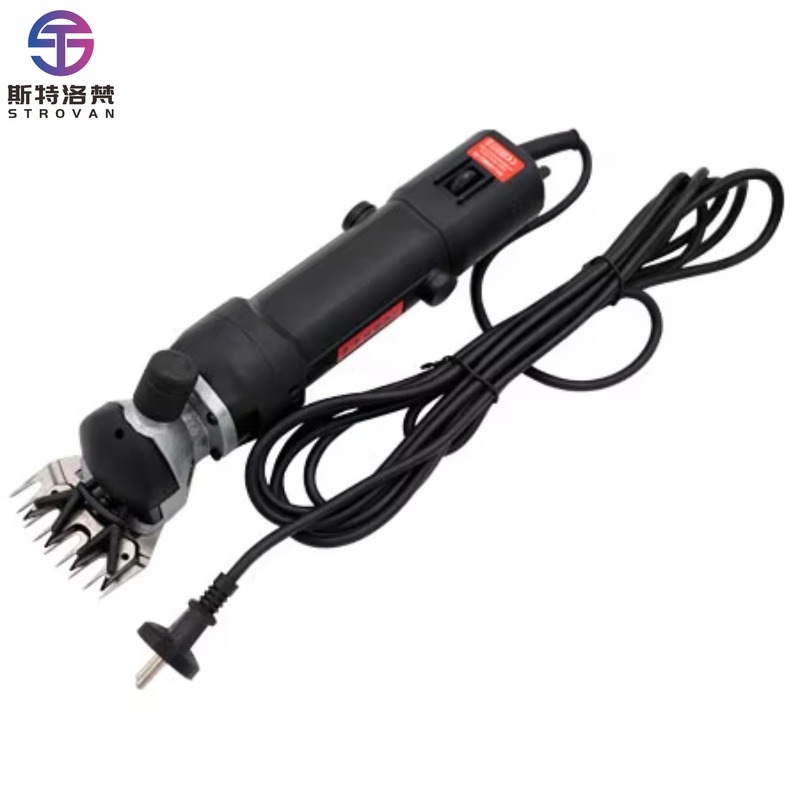 Hair Clipper - 220V 110V Snelheidsregelbare elektrische wolknipmachine voor