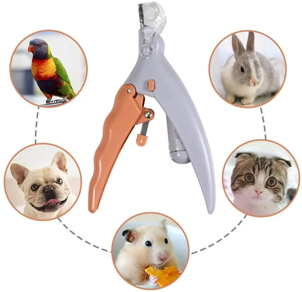 Grooming Scissors - Professionele nagelknipper voor katten en honden
