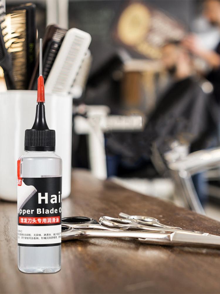 Beard Oil - 60ML Tondeuse Olie Tondeuse Olie Smeeroliën