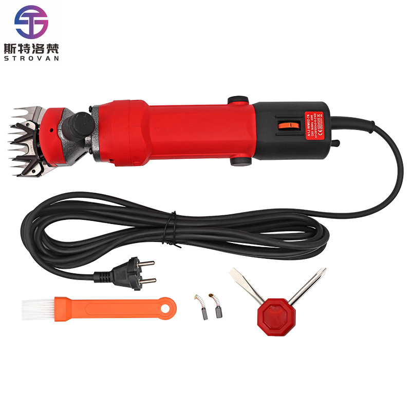 Hair Clipper - Elektrische schapenwol-scheermachine, schapenschaar, geitenhaar-scheermachine, haarclipper, schapentrimmer