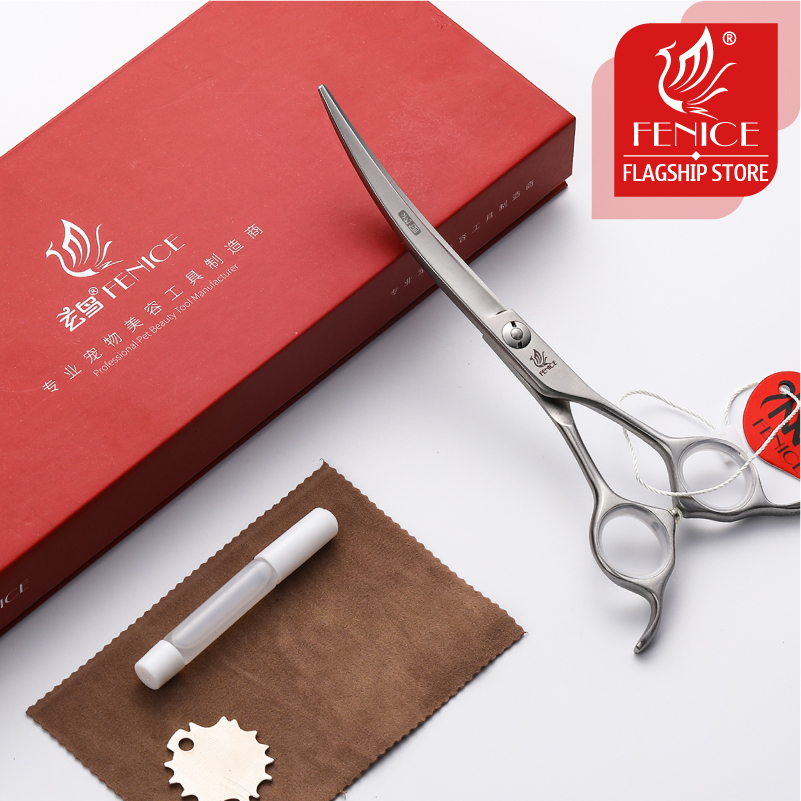 Fenice Professionele Hond Groo - Grooming Scissors recensie en prijs