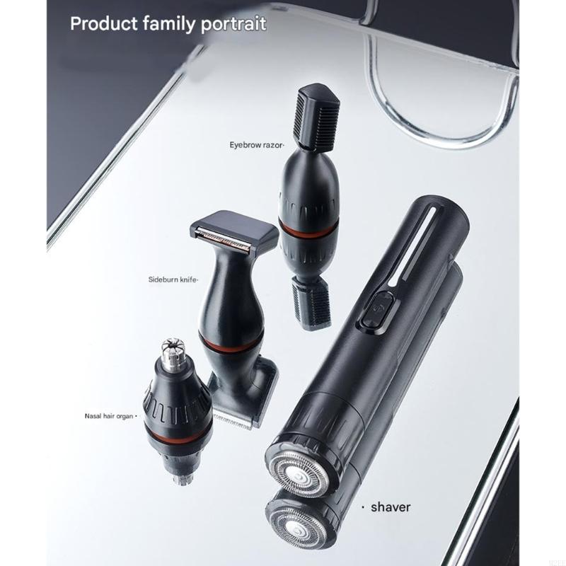 Professionele verzorgingsset H - Beard Trimmer recensie en prijs