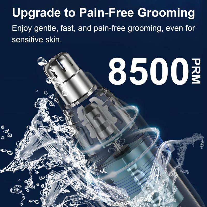 Professionele verzorgingsset H - Beard Trimmer recensie en prijs