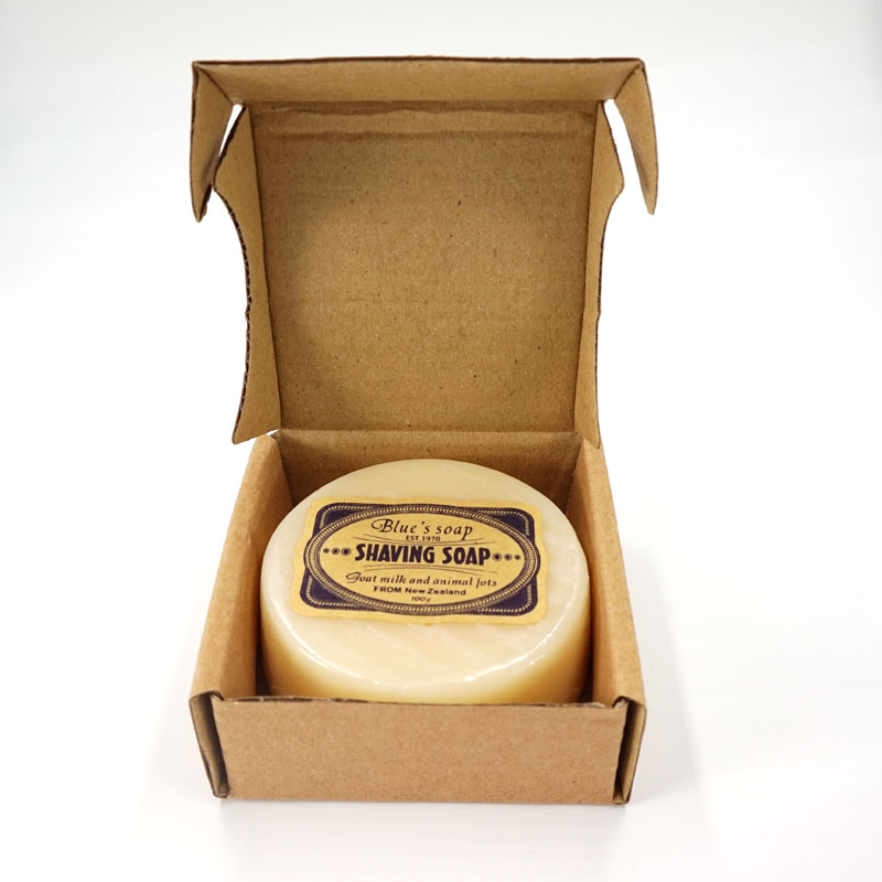 100G Pure Geitenmelk Mannen Kr - Shaving Cream recensie en prijs