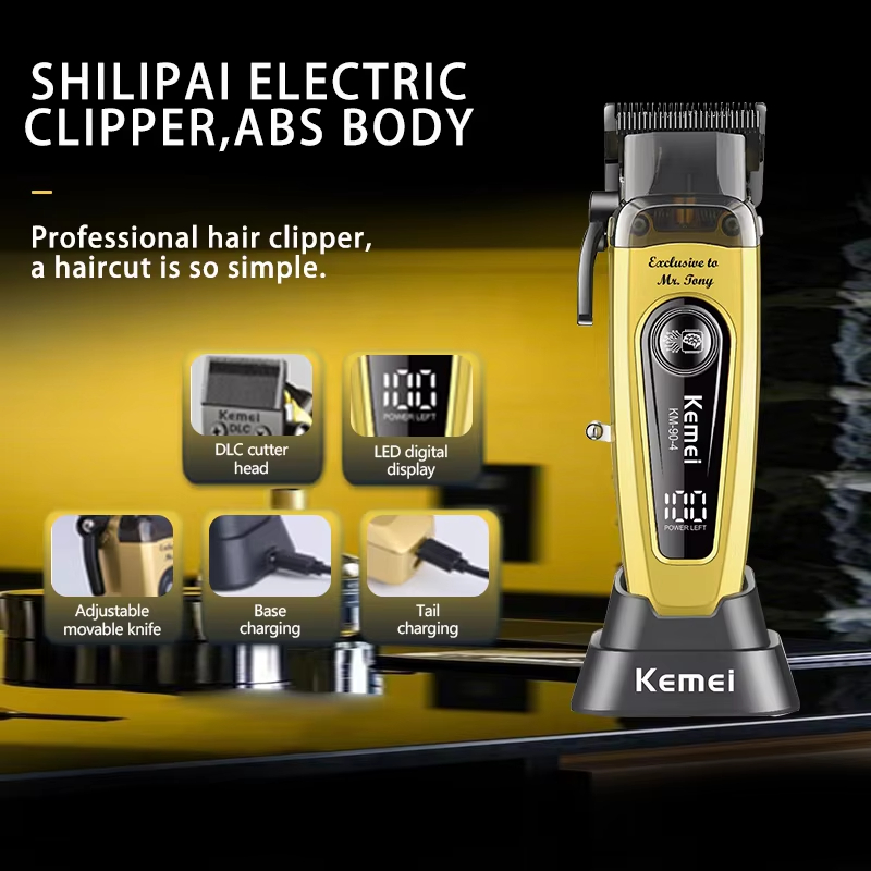 KEMEI Haartrimmer voor heren,  - Electric Shaver Rotary recensie en prijs