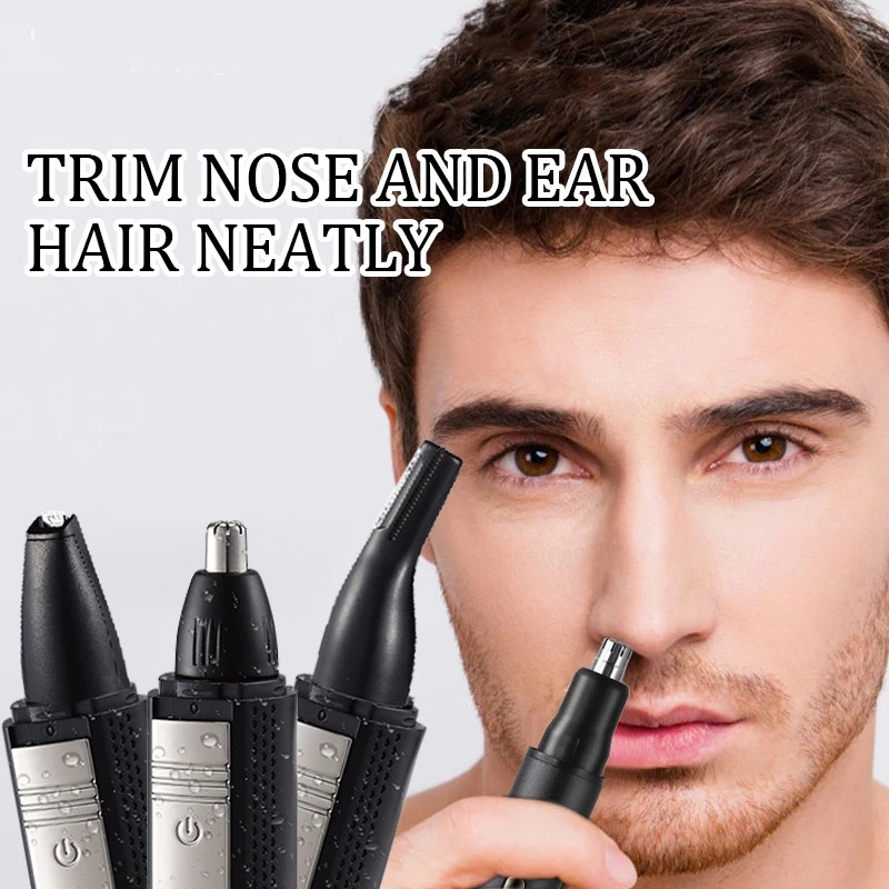Kemei 3-in-1 waterdichte neus- - Beard Trimmer recensie en prijs