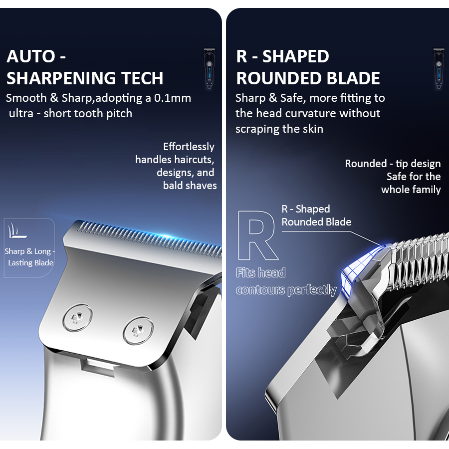 Professionele Haarklipper voor - Hair Clipper recensie en prijs
