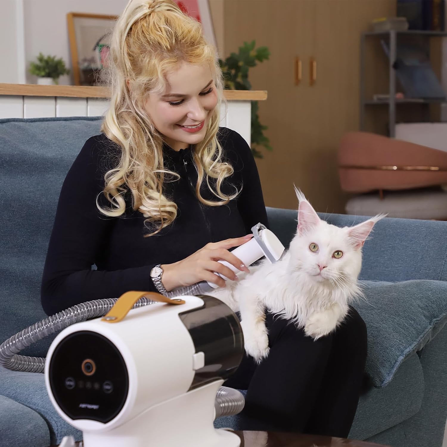 AIRROBO USA Honden- en kattenh - Hair Clipper recensie en prijs