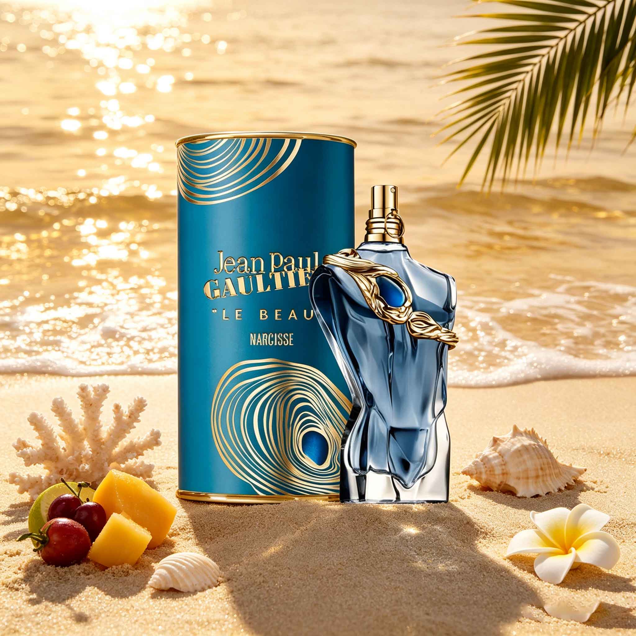 Jean Paul Gaultier Le Beau Nar - Aftershave recensie en prijs