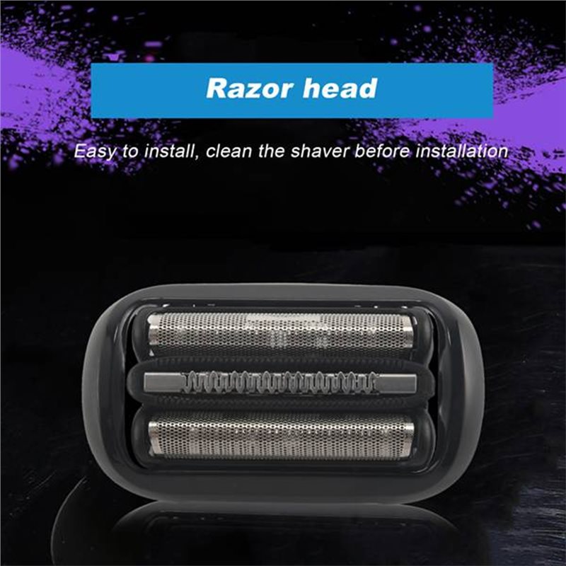 Voor Braun 53B Serie 5-6 50-R1 - Electric Razor recensie en prijs