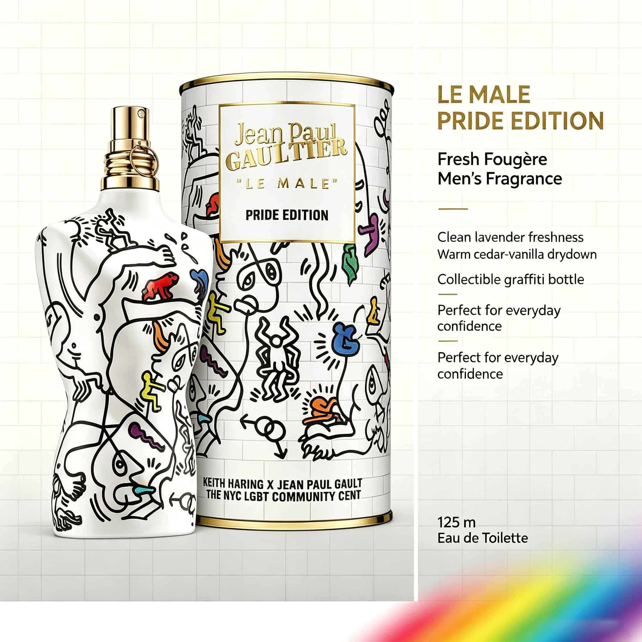 Jean Paul Gaultier Le Male Pri - Aftershave recensie en prijs
