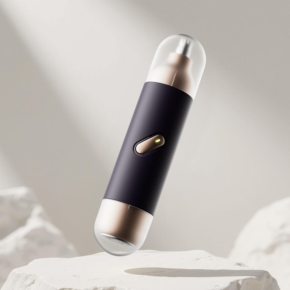 2-in-1 baard- en neushaartrimm - Beard Trimmer recensie en prijs