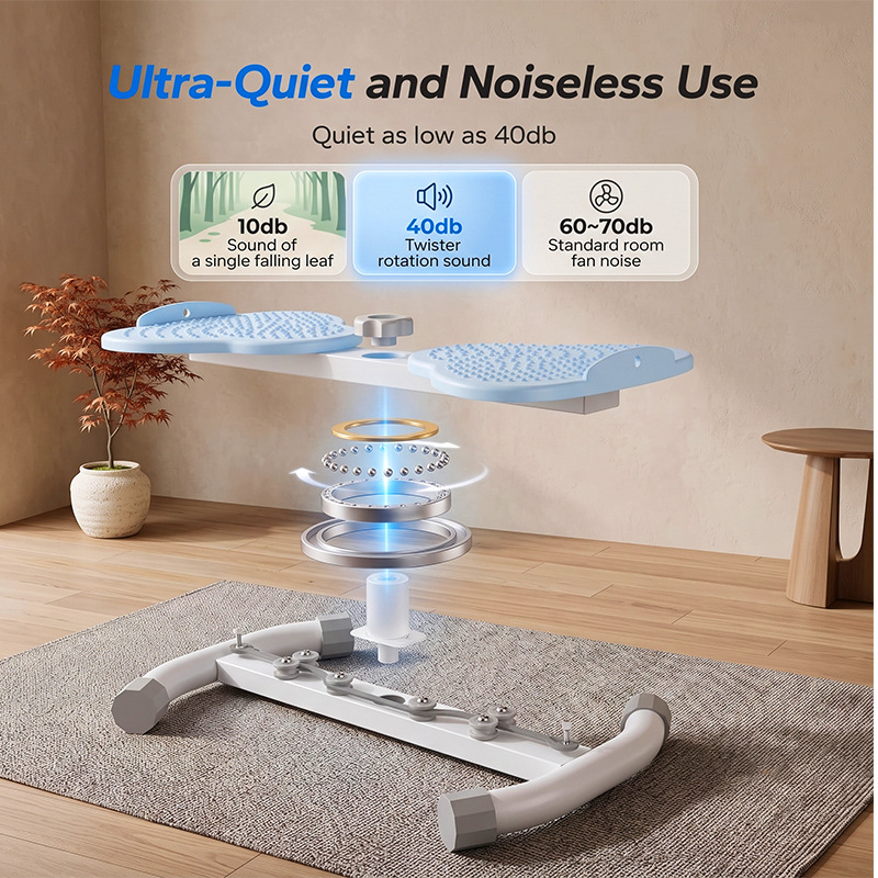 Home Waist Twisting Disc, Twis - Body Trimmer recensie en prijs