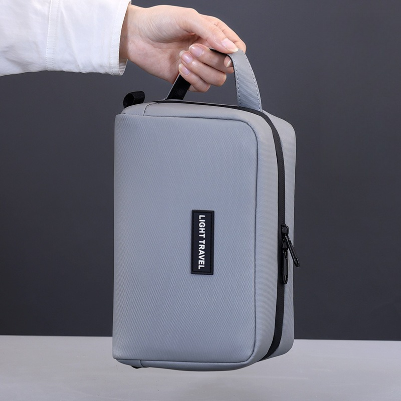 Waterdichte handtas voor make- - Mens Grooming Travel Kit recensie en prijs