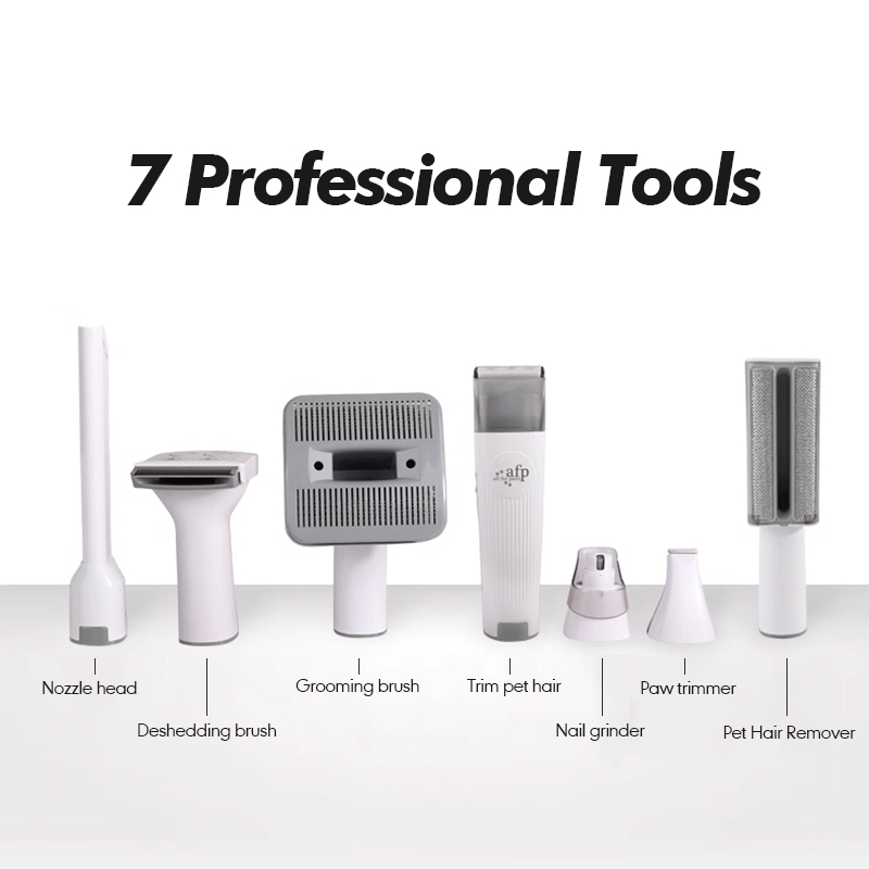 KINYU 7-in-1 professionele kat - Grooming Scissors recensie en prijs