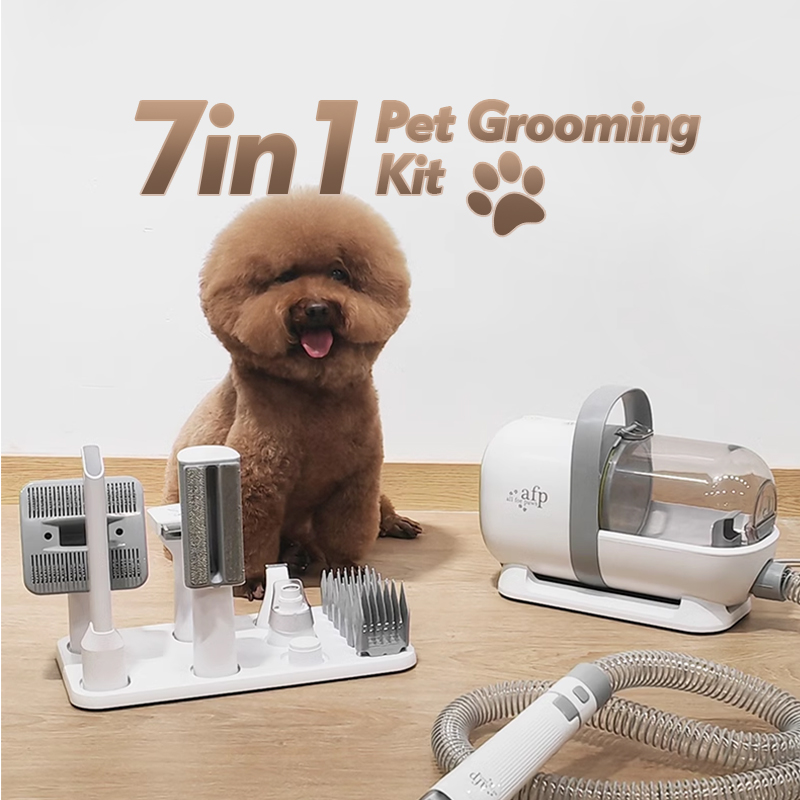 KINYU 7-in-1 professionele kat - Grooming Scissors recensie en prijs