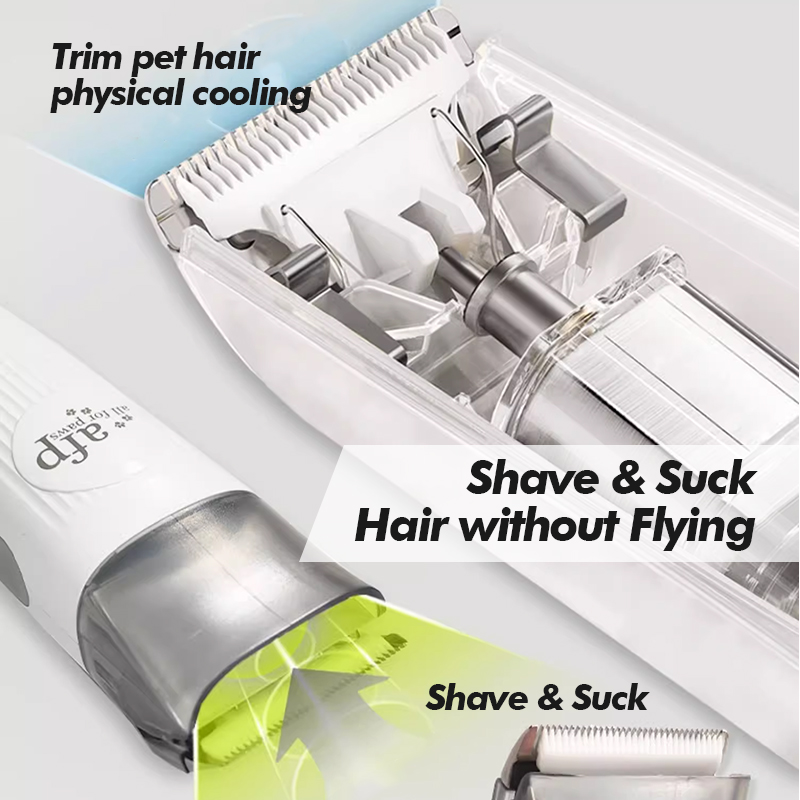 KINYU 7-in-1 professionele kat - Grooming Scissors recensie en prijs