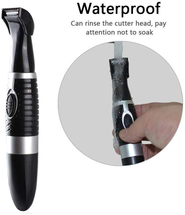 5002 Elektrische huisdierhaart - Body Trimmer recensie en prijs