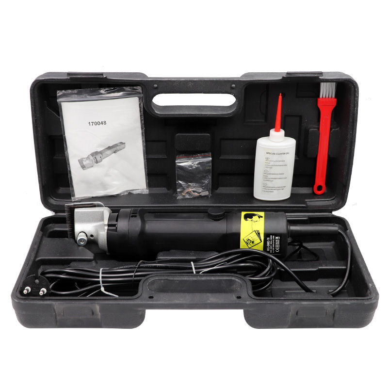Paardenhaarsnijmachine Dierenh - Hair Clipper recensie en prijs