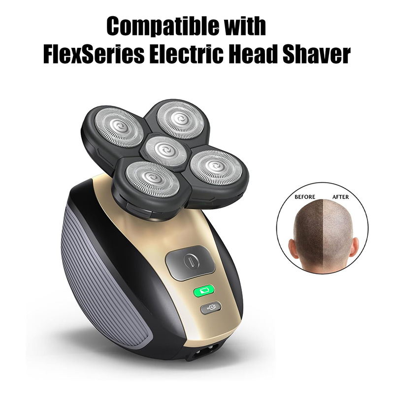 Vervangend scheerhoofd voor el - Electric Razor recensie en prijs