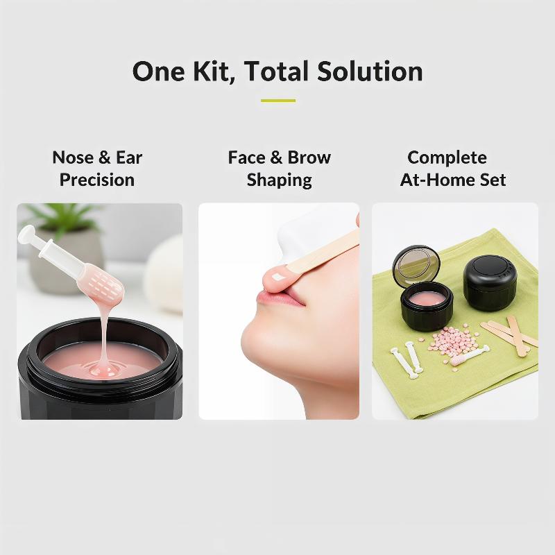 Mini Wax Heater Machine Silico - Nose Trimmer recensie en prijs