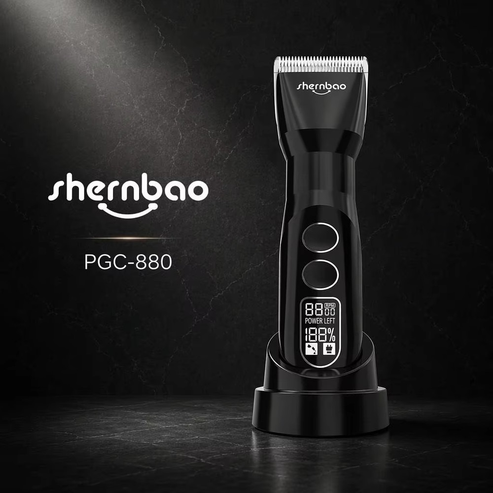 Shernbao PGC-880 D-serie draad - Hair Clipper recensie en prijs