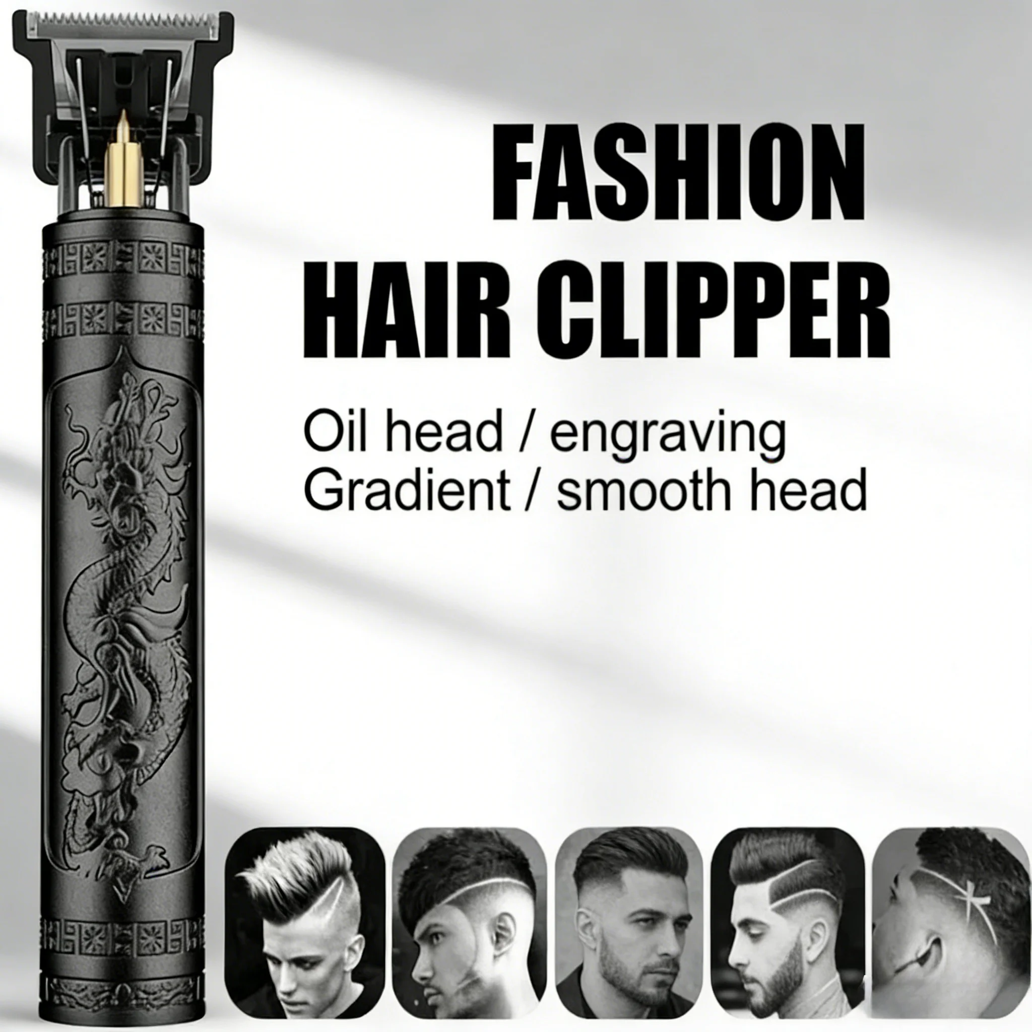 2026 Vintage Body Hair Clipper - Body Trimmer recensie en prijs