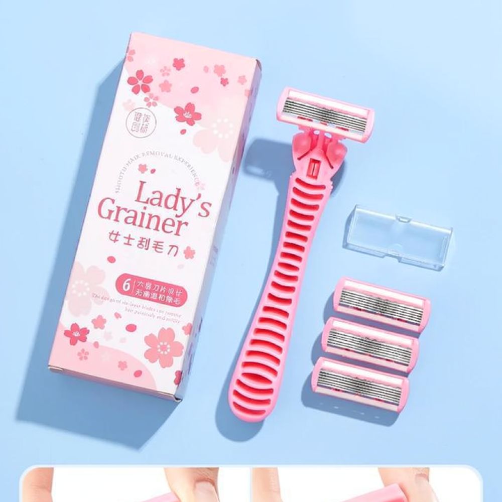 Draagbare handmatige scheermes - Body Trimmer recensie en prijs