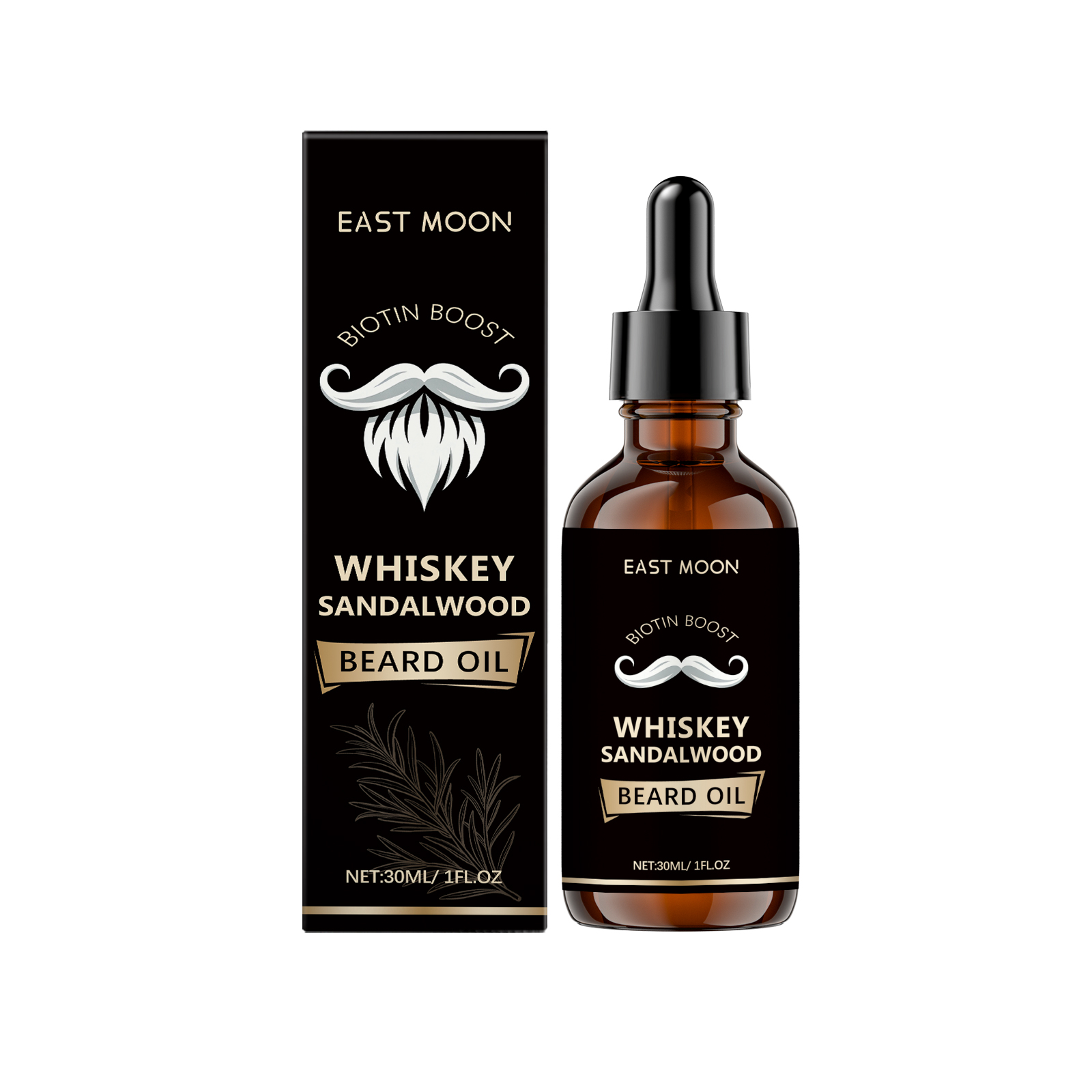 Essentiële olie voor baardverz - Beard Oil recensie en prijs