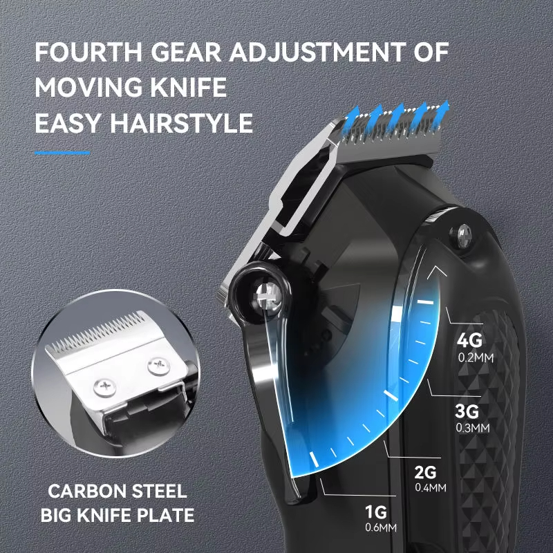 Kemei Elektrische Tondeuse Set - Electric Shaver Rotary recensie en prijs