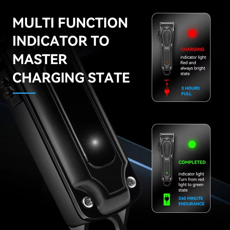 Kemei Elektrische Tondeuse Set - Electric Shaver Rotary recensie en prijs
