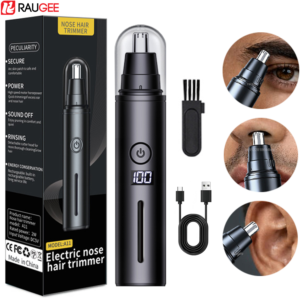 Neushaartrimmer voor mannen, m - Nose Trimmer recensie en prijs