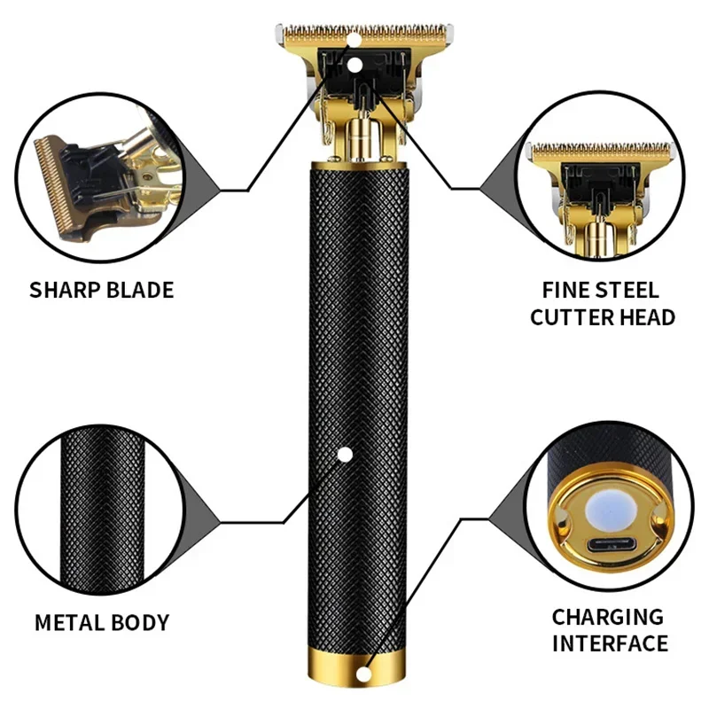 Nieuwe T9 Professionele Haarka - Body Trimmer recensie en prijs