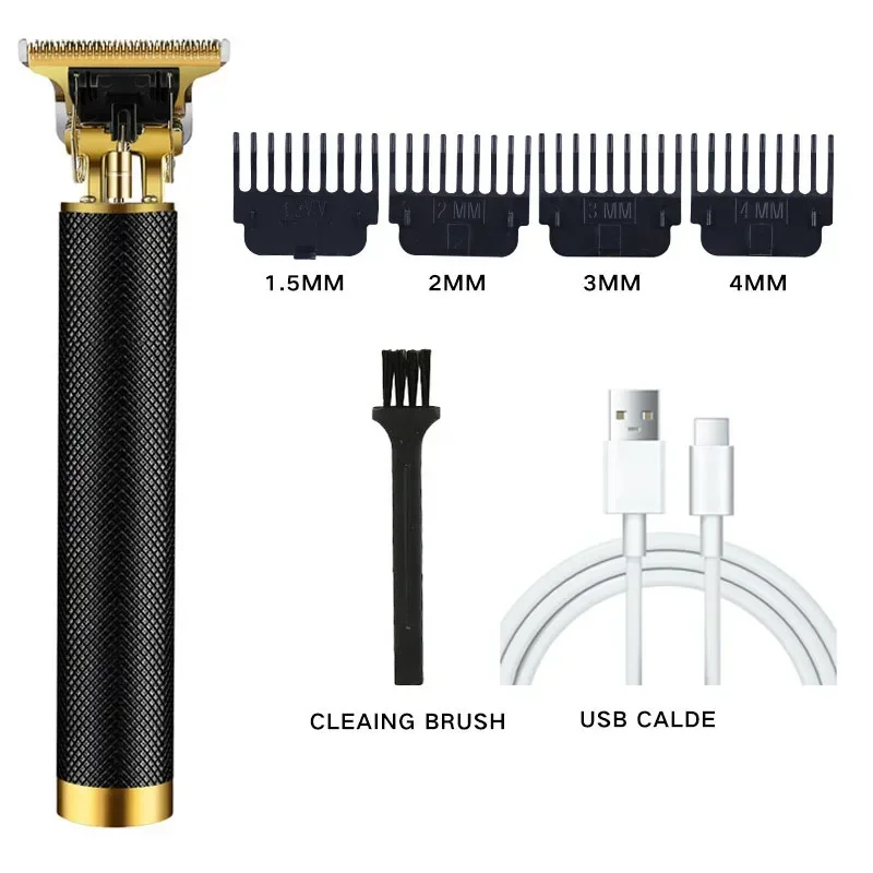 Nieuwe T9 Professionele Haarka - Body Trimmer recensie en prijs