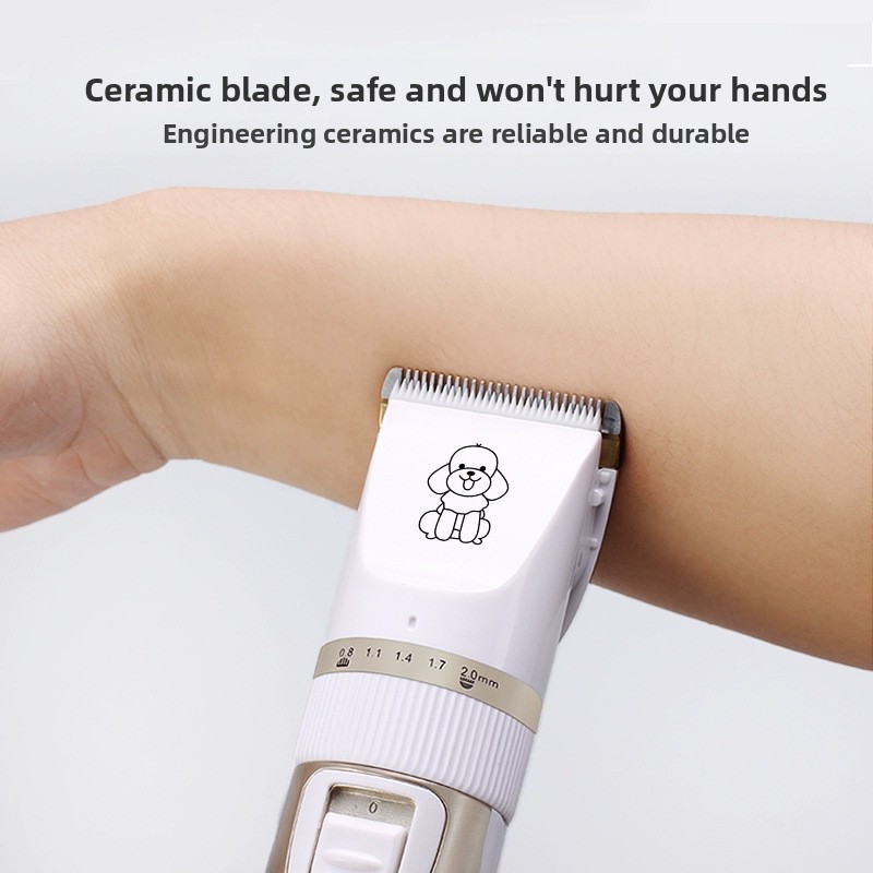 Professionele Honden- en Katte - Body Trimmer recensie en prijs
