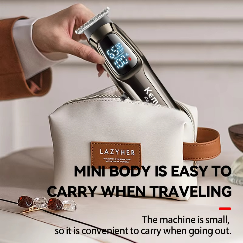 Kemei KM-2273 Oplaadbare elekt - Electric Shaver Rotary recensie en prijs