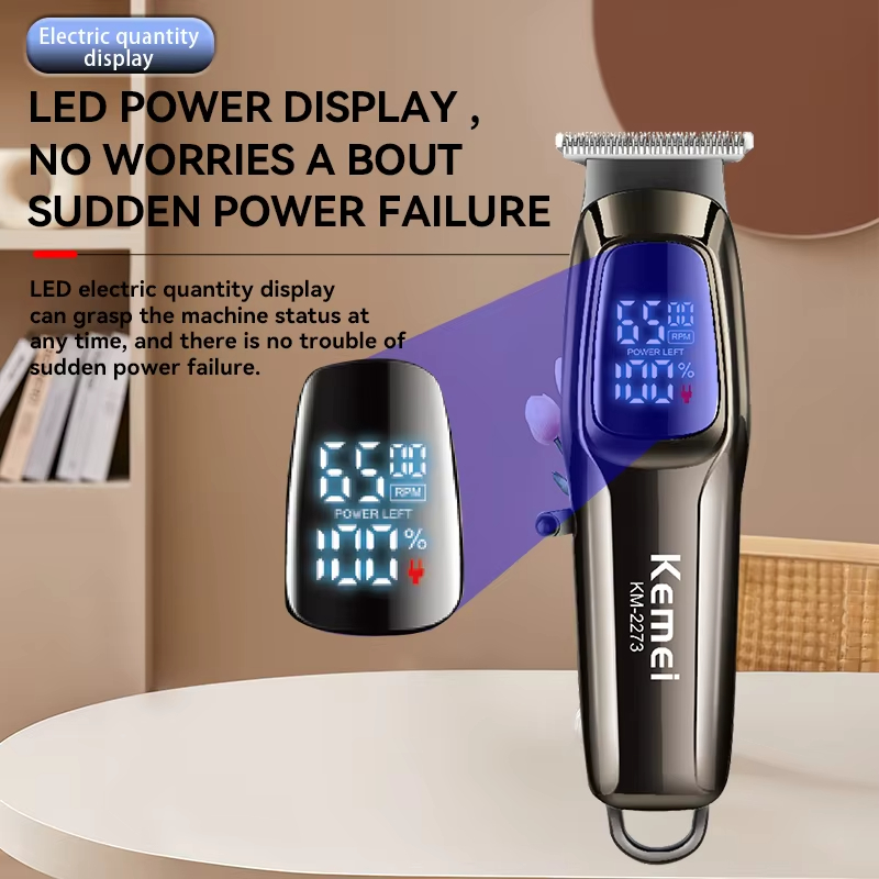 Kemei KM-2273 Oplaadbare elekt - Electric Shaver Rotary recensie en prijs