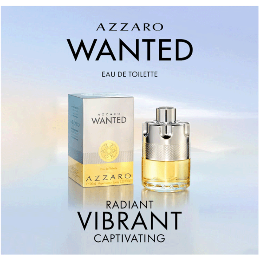 Azzaro Wanted EDT, een herenge - Aftershave recensie en prijs