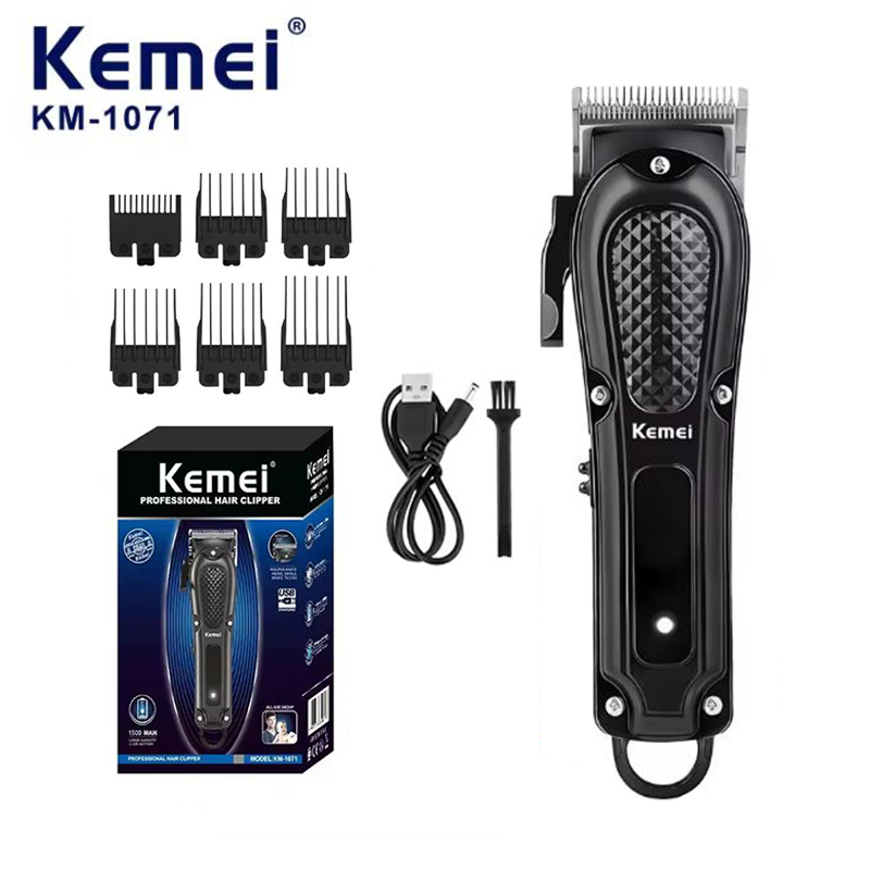 Kemei KM-1071 Elektrische Tond - Electric Shaver Rotary recensie en prijs