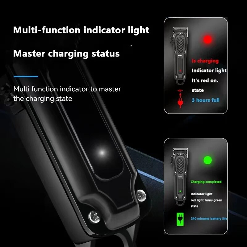 Kemei KM-1071 Elektrische Tond - Electric Shaver Rotary recensie en prijs