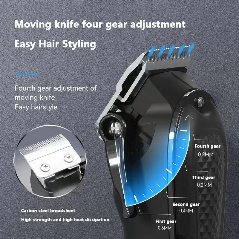 Kemei KM-1071 Elektrische Tond - Electric Shaver Rotary recensie en prijs