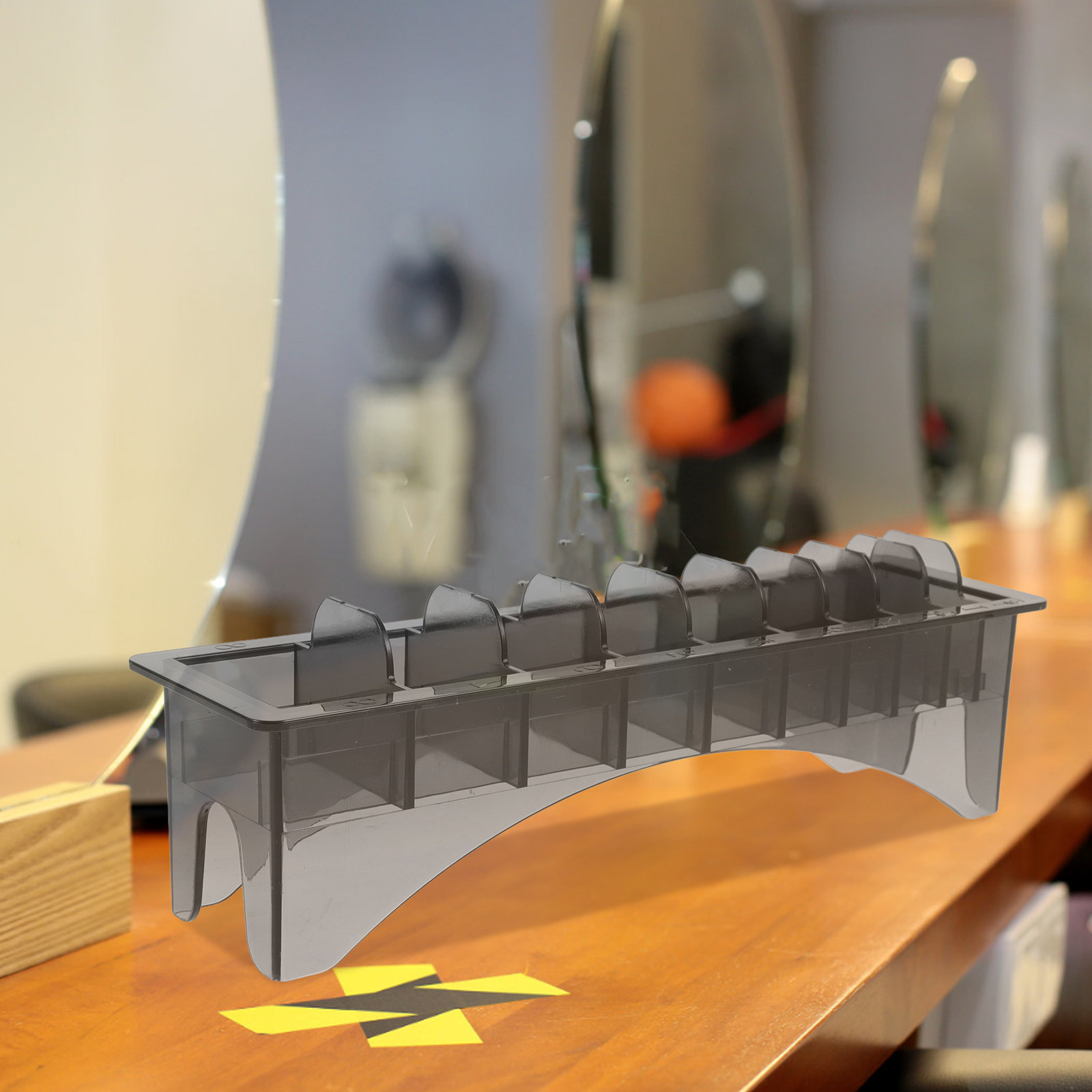 Kapstukkamhouder, plastic opbe - Hair Clipper recensie en prijs
