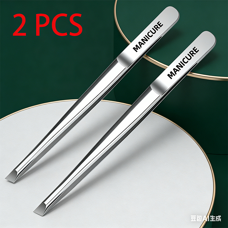 2 stuks roestvrij staal verste - Beard Trimmer recensie en prijs