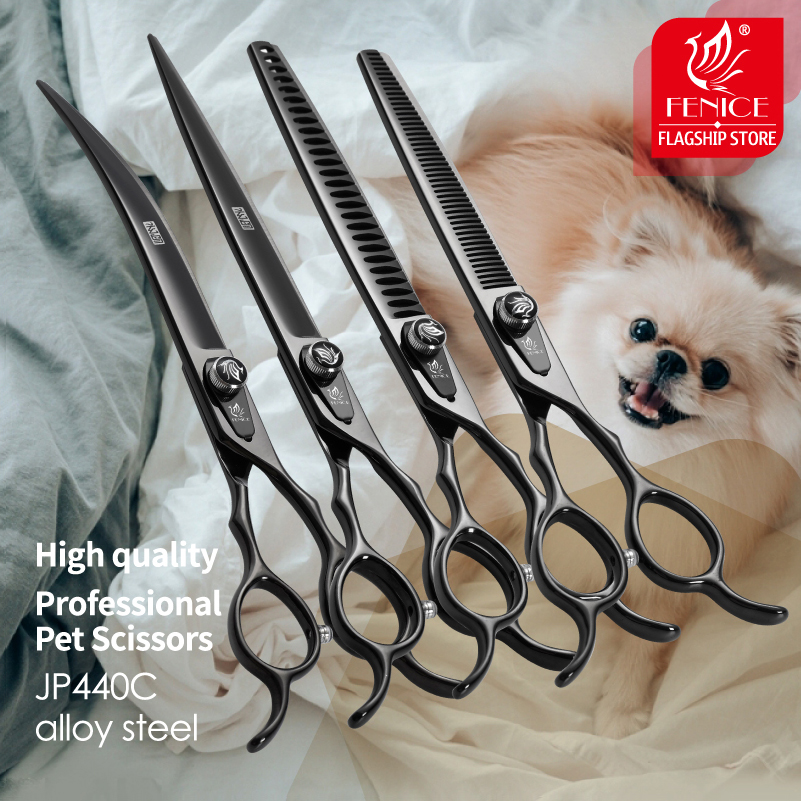 Fenice JP440C Staal Profession - Grooming Scissors recensie en prijs