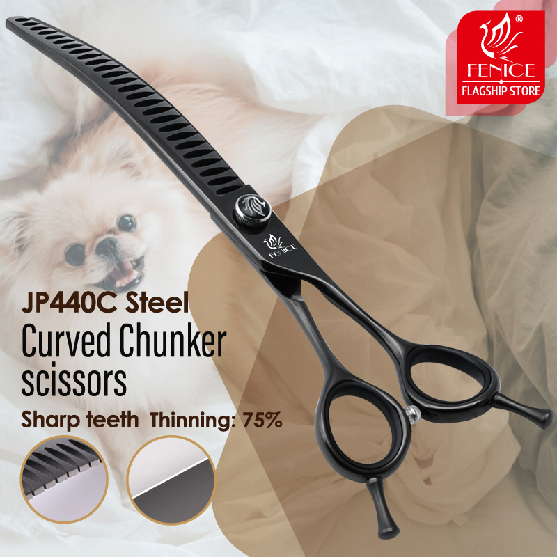 Fenice JP440C Staal Profession - Grooming Scissors recensie en prijs